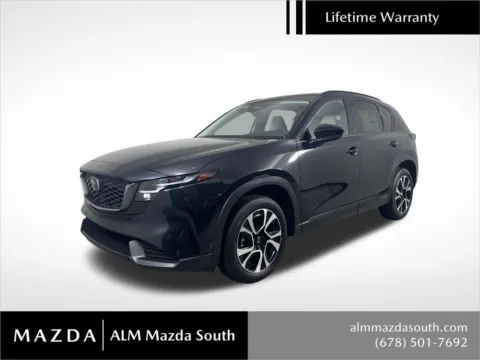 Black 2026 Mazda CX-5 2.5 S Preferred for sale in Morrow, GA