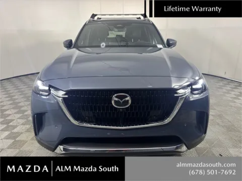 Another view of 2026 Mazda CX-90 3.3 Turbo Premium Plus for sale in Morrow, GA at ALM Mazda South