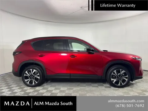 More photos of 2026 Mazda CX-5 2.5 S Preferred at ALM Mazda South, GA