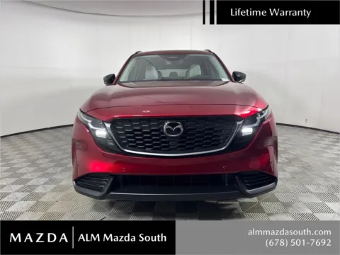 Another view of 2026 Mazda CX-5 2.5 S Preferred for sale in Morrow, GA at ALM Mazda South