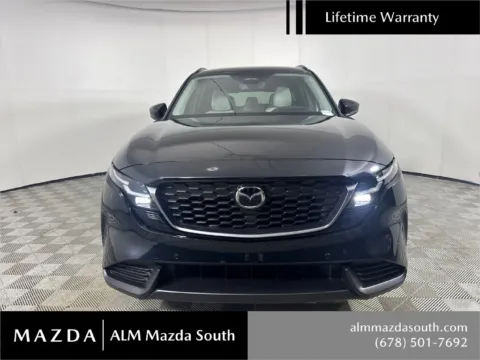Another view of 2026 Mazda CX-5 2.5 S Preferred for sale in Morrow, GA at ALM Mazda South