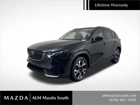 Black 2026 Mazda CX-5 2.5 S Preferred for sale in Morrow, GA