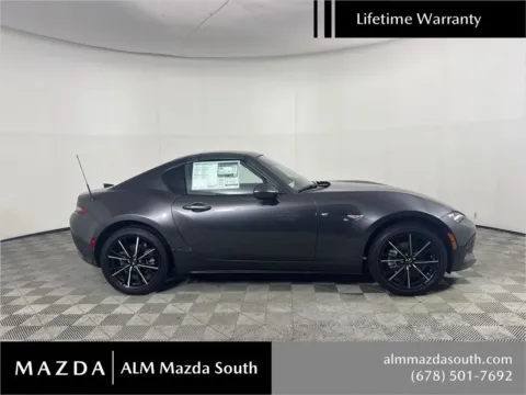 More photos of 2026 Mazda MX-5 Miata RF Grand Touring at ALM Mazda South, GA