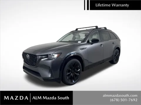 Gray 2026 Mazda CX-90 3.3 Turbo S Premium for sale in Morrow, GA