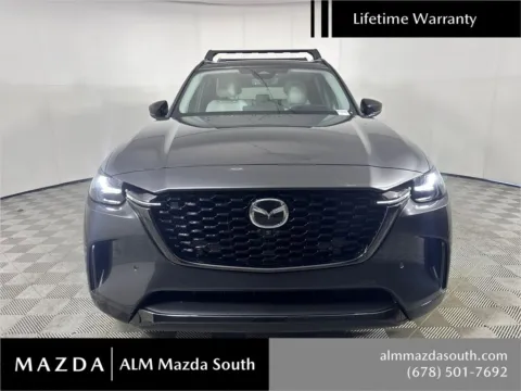 Another view of 2026 Mazda CX-90 3.3 Turbo S Premium for sale in Morrow, GA at ALM Mazda South