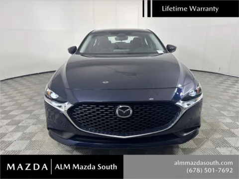 Another view of 2026 Mazda Mazda3 2.5 S Select Sport for sale in Morrow, GA at ALM Mazda South