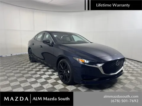 More photos of 2026 Mazda Mazda3 2.5 S Select Sport at ALM Mazda South, GA
