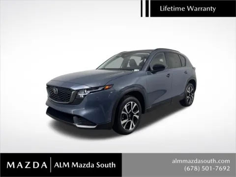 2025 Mazda CX-5 2.5 S Premium Plus Package for sale in Morrow, GA
