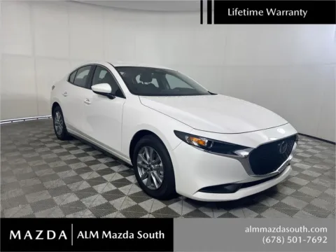 More photos of 2026 Mazda Mazda3 2.5 S at ALM Mazda South, GA