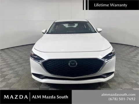 Another view of 2026 Mazda Mazda3 2.5 S for sale in Morrow, GA at ALM Mazda South