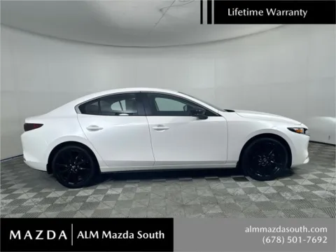 More photos of 2026 Mazda Mazda3 2.5 S Carbon Edition at ALM Mazda South, GA