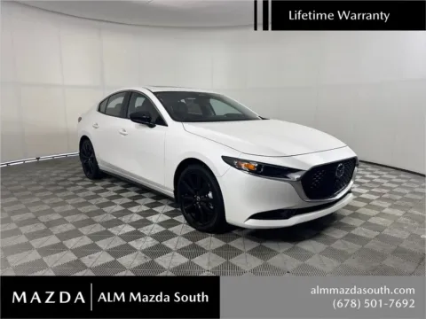 More photos of 2026 Mazda Mazda3 2.5 S Carbon Edition at ALM Mazda South, GA