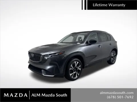 Gray 2026 Mazda CX-5 2.5 S Preferred for sale in Morrow, GA