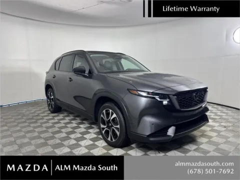 More photos of 2026 Mazda CX-5 2.5 S Preferred at ALM Mazda South, GA