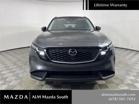 Another view of 2026 Mazda CX-5 2.5 S Preferred for sale in Morrow, GA at ALM Mazda South