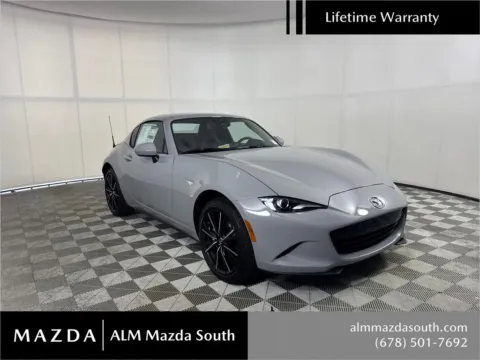 More photos of 2026 Mazda MX-5 Miata RF Grand Touring at ALM Mazda South, GA
