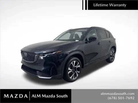 Black 2026 Mazda CX-5 2.5 S Preferred for sale in Morrow, GA