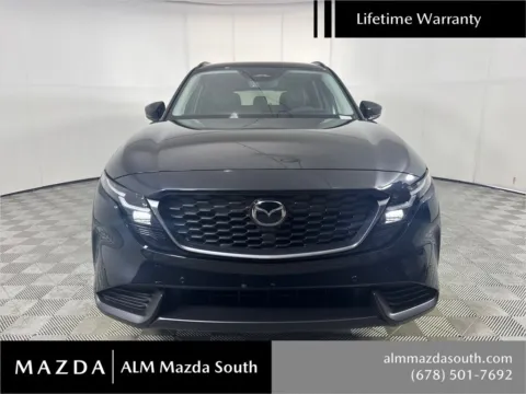 Another view of 2026 Mazda CX-5 2.5 S Preferred for sale in Morrow, GA at ALM Mazda South