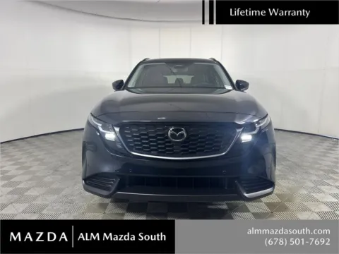 Another view of 2026 Mazda CX-5 2.5 S Preferred for sale in Morrow, GA at ALM Mazda South
