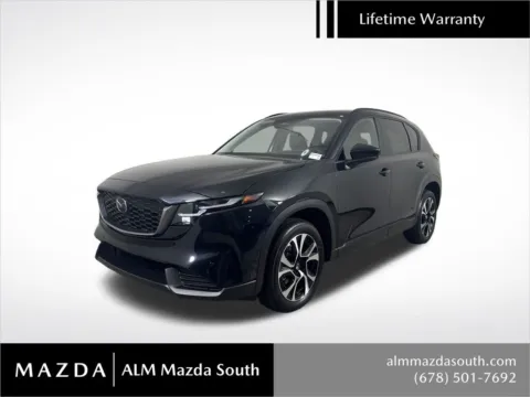 Black 2026 Mazda CX-5 2.5 S Preferred for sale in Morrow, GA