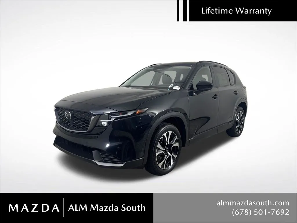 Black 2026 Mazda CX-5 2.5 S Preferred for sale in Morrow, GA