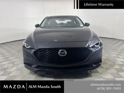Another view of 2026 Mazda Mazda3 2.5 Turbo Premium Plus for sale in Morrow, GA at ALM Mazda South