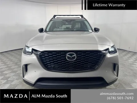 Another view of 2026 Mazda CX-90 3.3 Turbo Premium for sale in Morrow, GA at ALM Mazda South