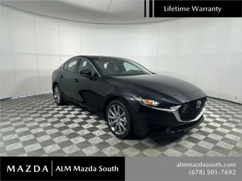 More photos of 2026 Mazda Mazda3 2.5 S Preferred at ALM Mazda South, GA