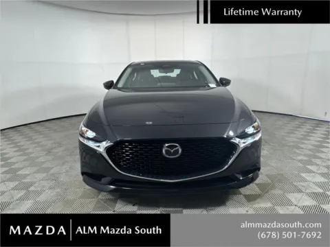Another view of 2026 Mazda Mazda3 2.5 S Preferred for sale in Morrow, GA at ALM Mazda South
