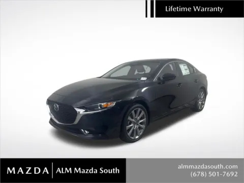 Black 2026 Mazda Mazda3 2.5 S Preferred for sale in Morrow, GA