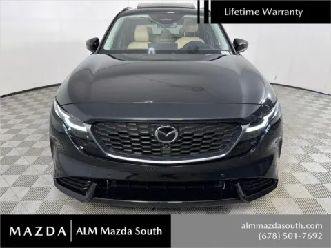 Another view of 2026 Mazda CX-5 2.5 S Premium Plus for sale in Morrow, GA at ALM Mazda South