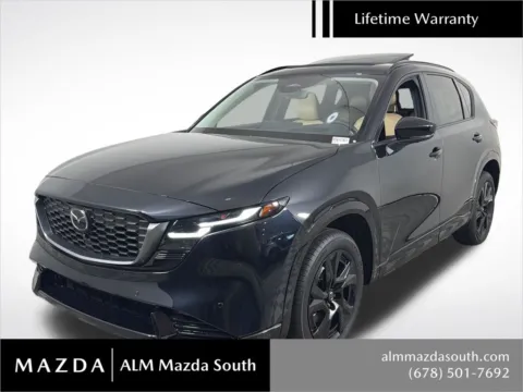 Black 2026 Mazda CX-5 2.5 S Premium Plus for sale in Morrow, GA