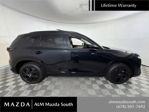 More photos of 2026 Mazda CX-5 2.5 S Premium Plus at ALM Mazda South, GA