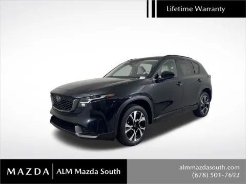 Black 2026 Mazda CX-5 2.5 S Preferred for sale in Morrow, GA