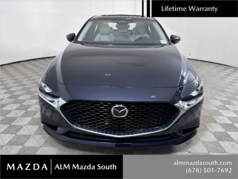 Another view of 2026 Mazda Mazda3 2.5 S Preferred for sale in Morrow, GA at ALM Mazda South