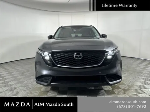 Another view of 2026 Mazda CX-5 2.5 S Preferred for sale in Morrow, GA at ALM Mazda South