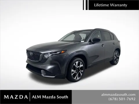 Gray 2026 Mazda CX-5 2.5 S Preferred for sale in Morrow, GA