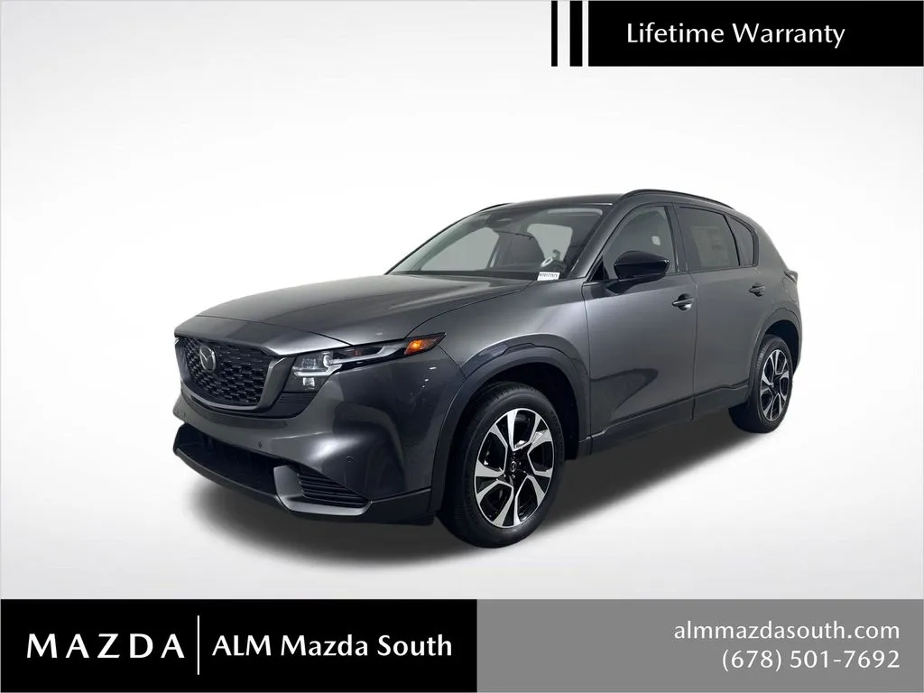 Gray 2026 Mazda CX-5 2.5 S Preferred for sale in Morrow, GA