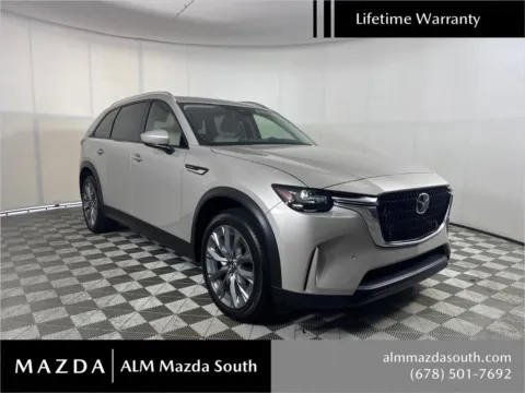 More photos of 2026 Mazda CX-90 3.3 Turbo Preferred at ALM Mazda South, GA