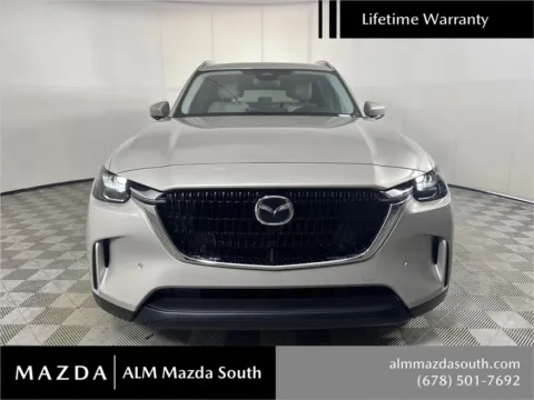 Another view of 2026 Mazda CX-90 3.3 Turbo Preferred for sale in Morrow, GA at ALM Mazda South