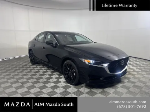 More photos of 2026 Mazda Mazda3 2.5 S Carbon Edition at ALM Mazda South, GA