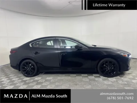 More photos of 2026 Mazda Mazda3 2.5 S Carbon Edition at ALM Mazda South, GA