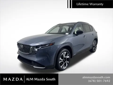 Gray 2026 Mazda CX-5 2.5 S Preferred for sale in Morrow, GA