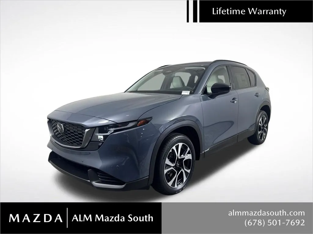 Gray 2026 Mazda CX-5 2.5 S Preferred for sale in Morrow, GA