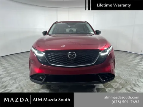Another view of 2026 Mazda CX-5 2.5 S Premium Plus for sale in Morrow, GA at ALM Mazda South
