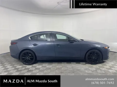 More photos of 2026 Mazda Mazda3 2.5 S Carbon Edition at ALM Mazda South, GA