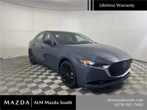 More photos of 2026 Mazda Mazda3 2.5 S Carbon Edition at ALM Mazda South, GA