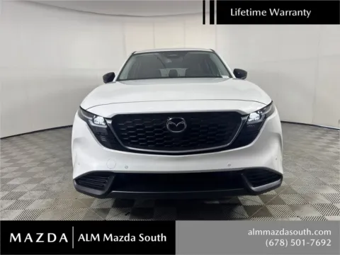 Another view of 2026 Mazda CX-5 2.5 S Select for sale in Morrow, GA at ALM Mazda South