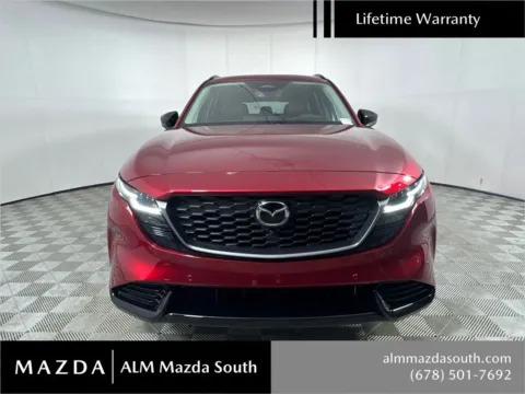 Another view of 2026 Mazda CX-5 2.5 S Premium Plus for sale in Morrow, GA at ALM Mazda South