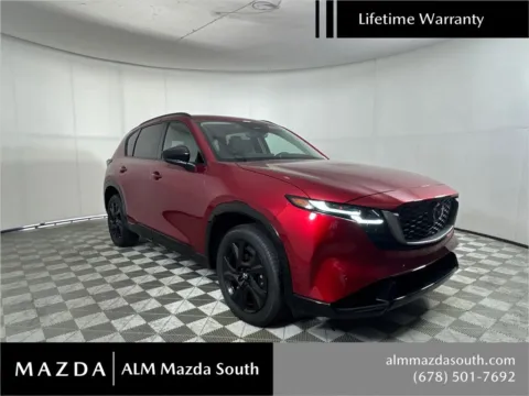More photos of 2026 Mazda CX-5 2.5 S Premium Plus at ALM Mazda South, GA
